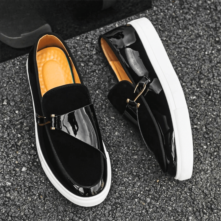 Nortvale - Hook Leather Loafers - 14:193;200000124:200000898