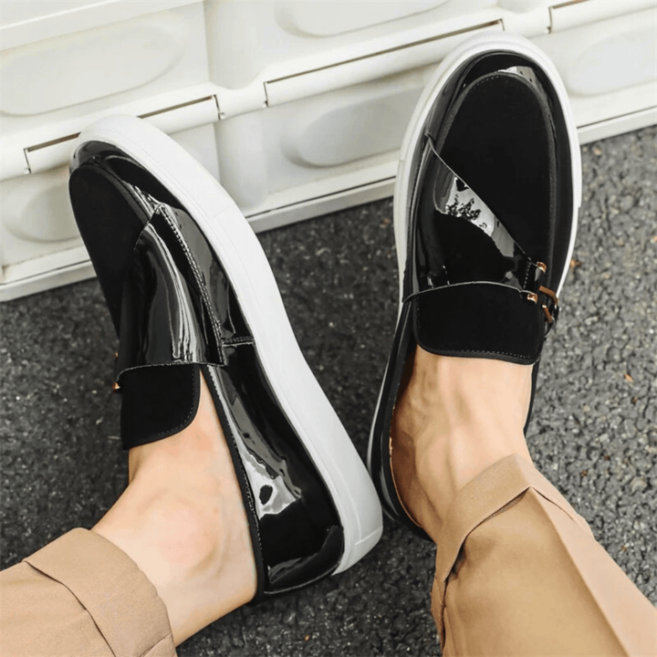 Nortvale - Hook Leather Loafers - 14:193;200000124:200000898