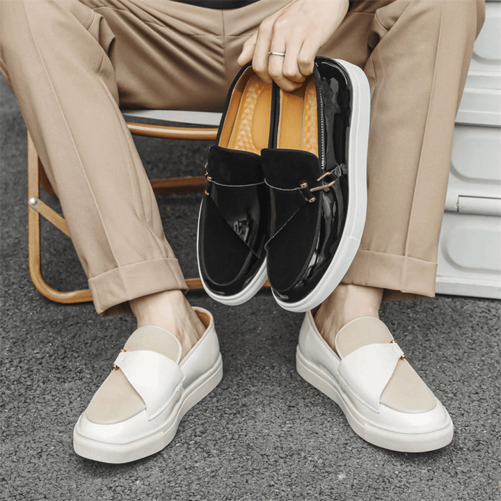 Nortvale - Hook Leather Loafers - 14:193;200000124:200000898