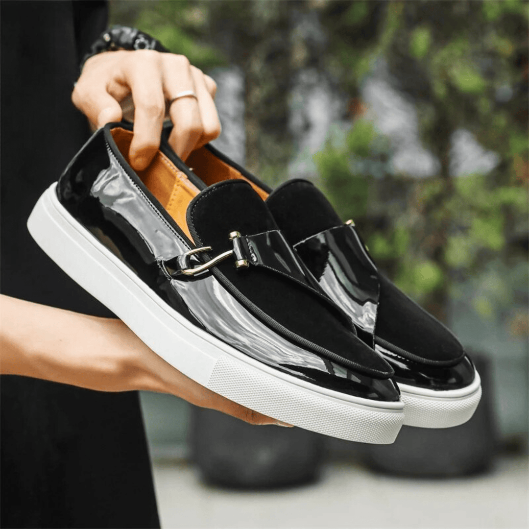 Nortvale - Hook Leather Loafers - 14:193;200000124:200000898