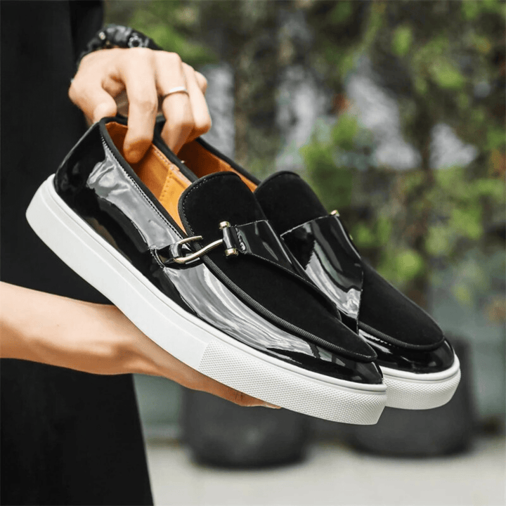 Nortvale - Hook Leather Loafers - 14:193;200000124:200000898