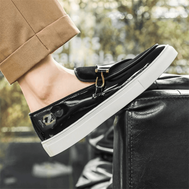 Nortvale - Hook Leather Loafers - 14:193;200000124:200000898