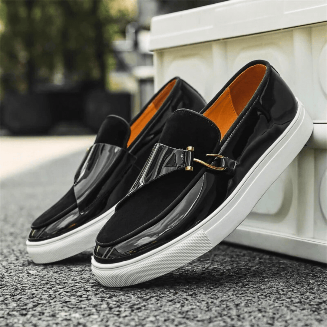 Nortvale - Hook Leather Loafers - 14:193;200000124:200000898