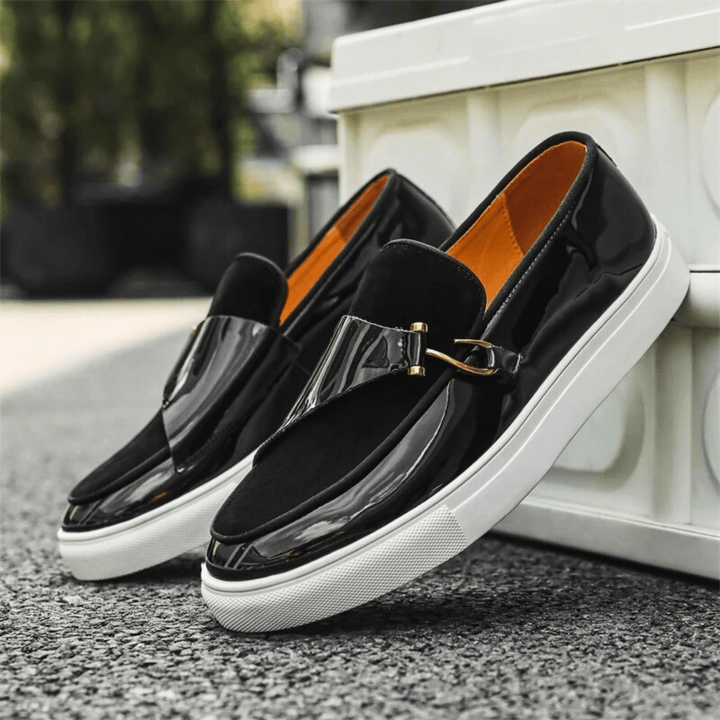 Nortvale - Hook Leather Loafers - 14:193;200000124:200000898