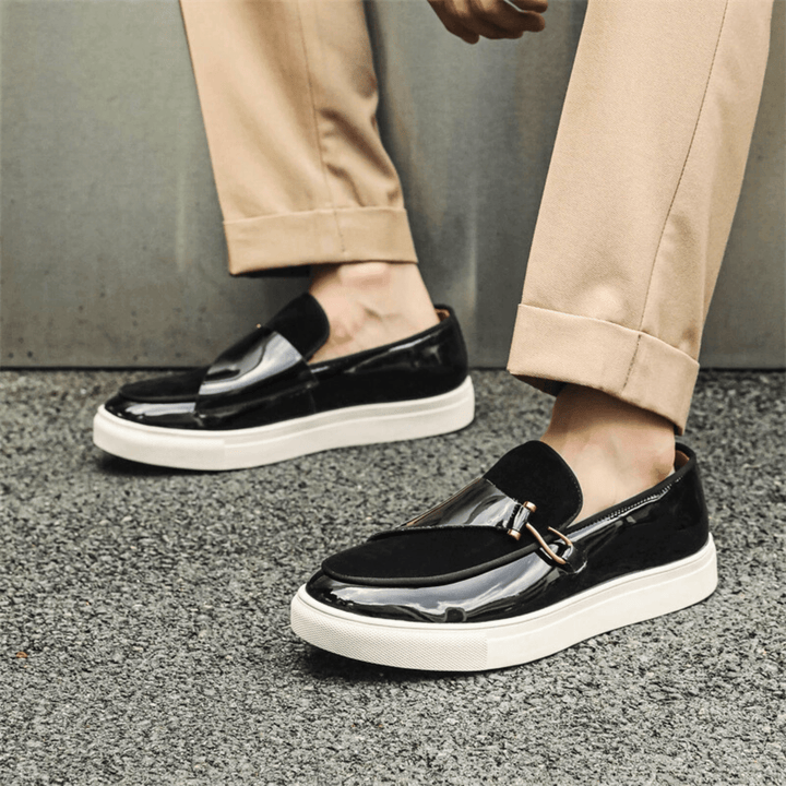 Nortvale - Hook Leather Loafers - 14:193;200000124:200000898