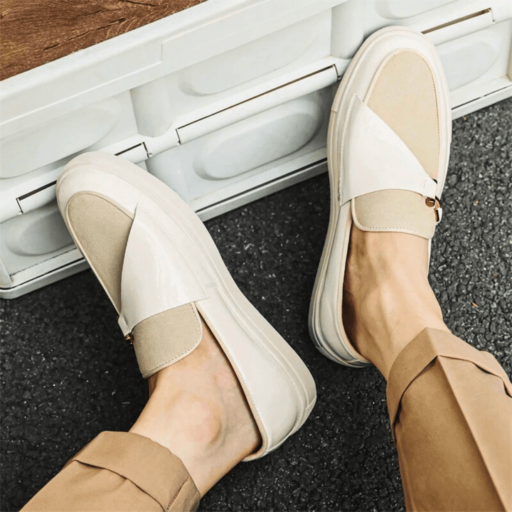 Nortvale - Hook Leather Loafers - 14:29;200000124:200000898