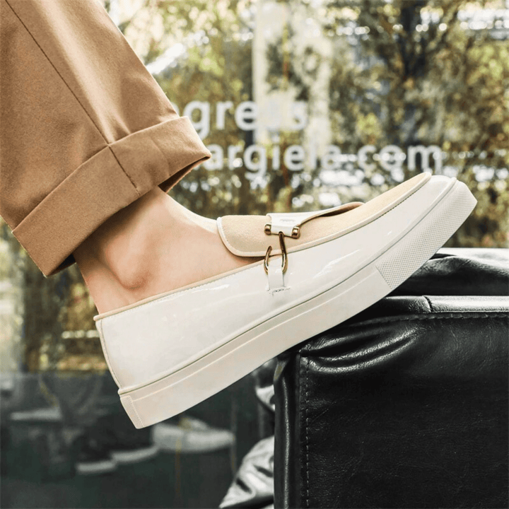 Nortvale - Hook Leather Loafers - 14:29;200000124:200000898