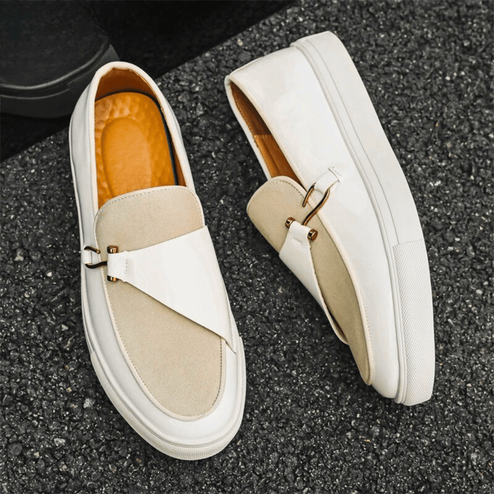 Nortvale - Hook Leather Loafers - 14:29;200000124:200000898
