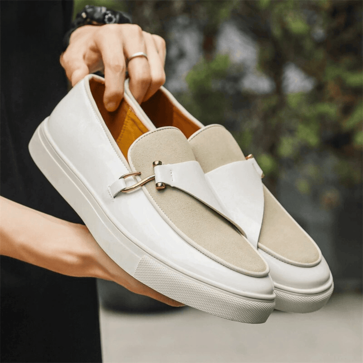 Nortvale - Hook Leather Loafers - 14:29;200000124:200000898