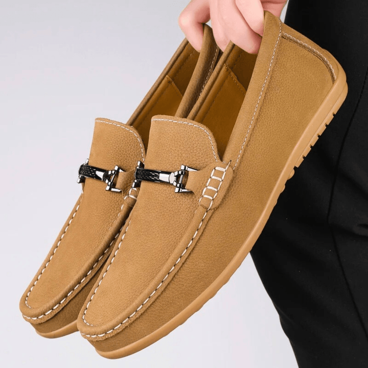Nortvale - Italian Genuine Leather Loafers - 14:200001438;200000124:200000334