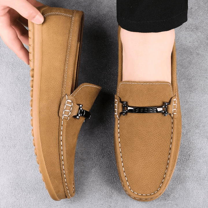 Nortvale - Italian Genuine Leather Loafers - 14:200001438;200000124:200000334
