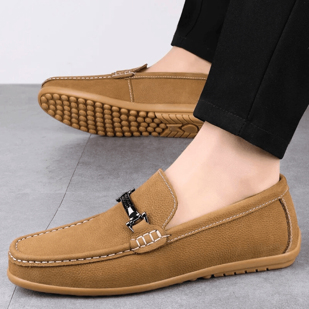 Nortvale - Italian Genuine Leather Loafers - 14:200001438;200000124:200000334