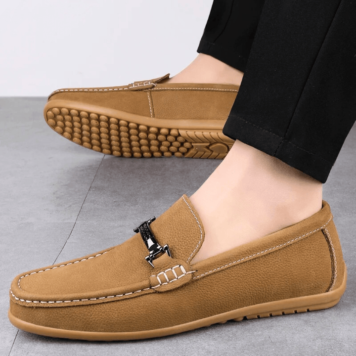 Nortvale - Italian Genuine Leather Loafers - 14:200001438;200000124:200000334