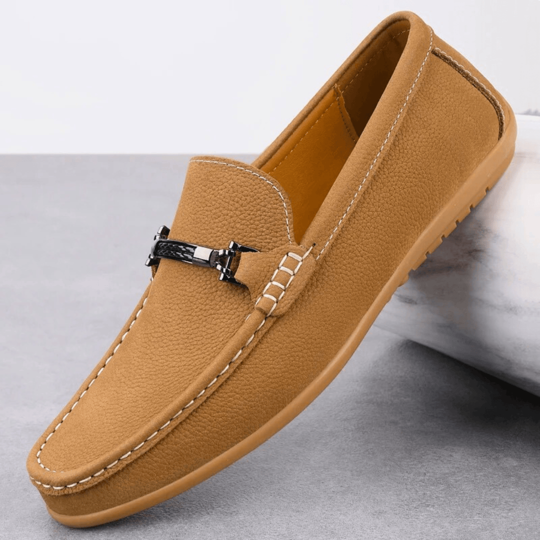 Nortvale - Italian Genuine Leather Loafers - 14:200001438;200000124:200000334