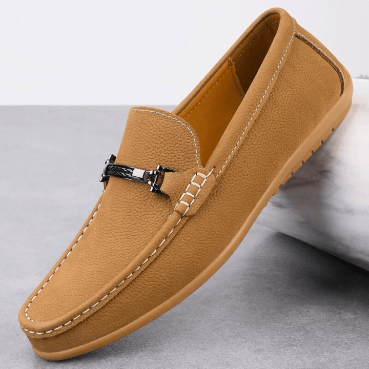 Nortvale - Italian Genuine Leather Loafers - 14:200001438;200000124:200000334