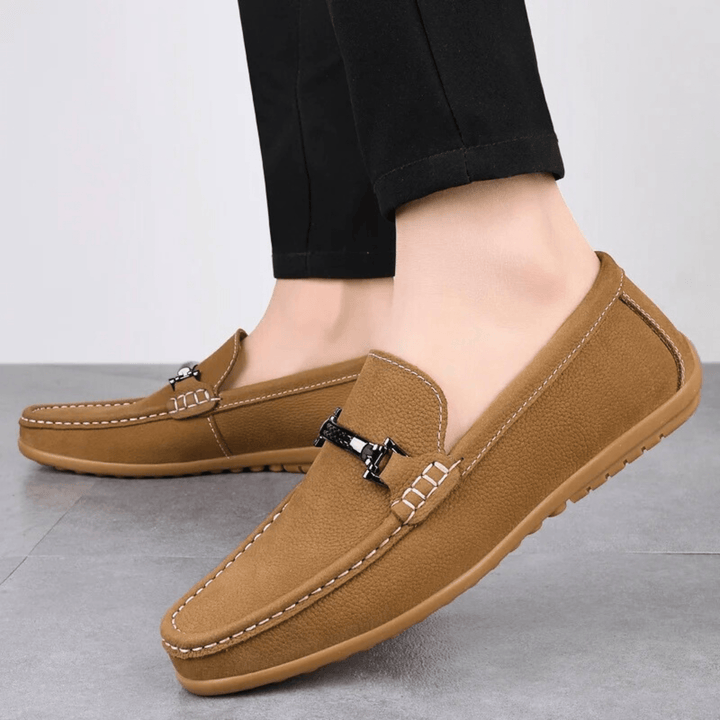 Nortvale - Italian Genuine Leather Loafers - 14:200001438;200000124:200000334