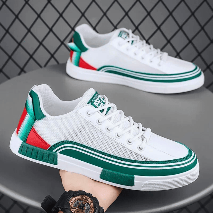 Nortvale - Kensington Aero Sneaker - 14:771#green;200000124:200000898