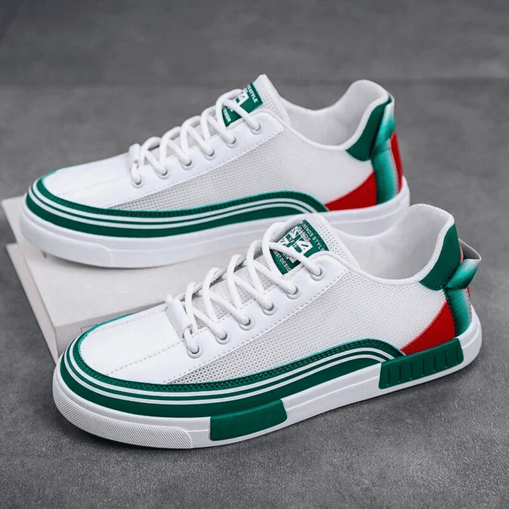 Nortvale - Kensington Aero Sneaker - 14:771#green;200000124:200000898