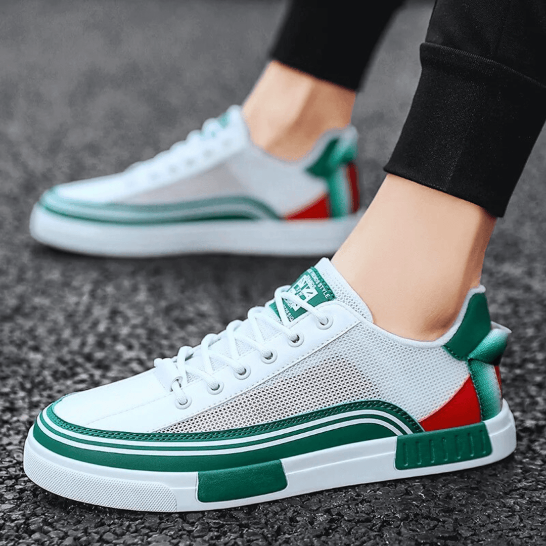 Nortvale - Kensington Aero Sneaker - 14:771#green;200000124:200000898