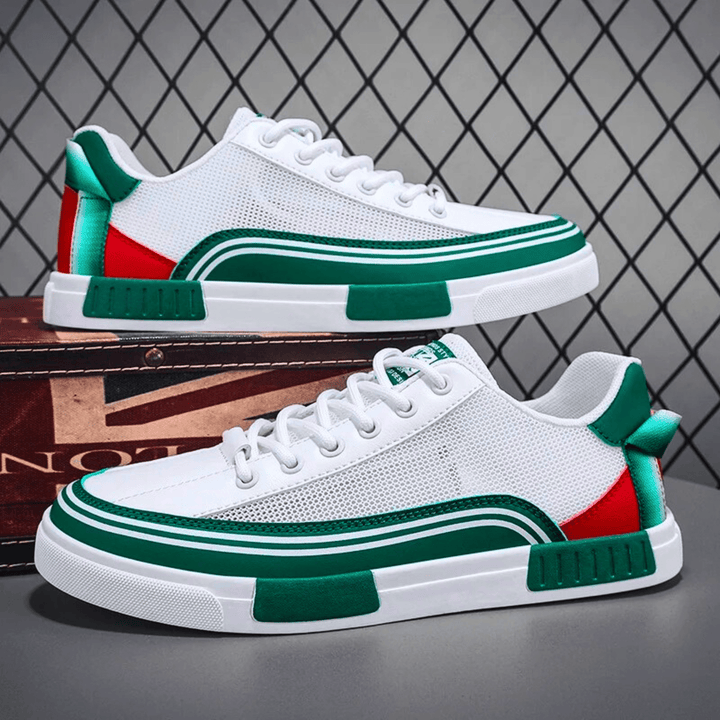 Nortvale - Kensington Aero Sneaker - 14:771#green;200000124:200000898