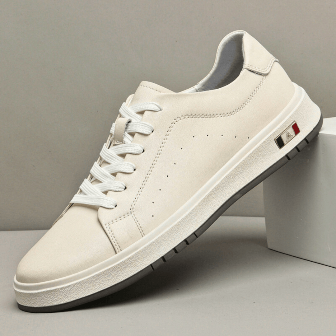 Nortvale - Milano Genuine Leather Sneakers - 14:29;200000124:200000898