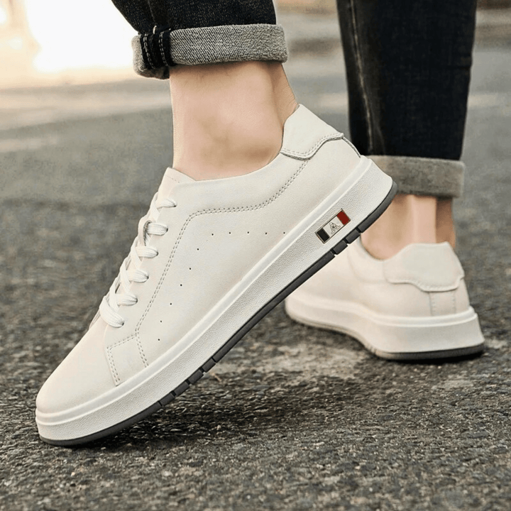Nortvale - Milano Genuine Leather Sneakers - 14:29;200000124:200000898