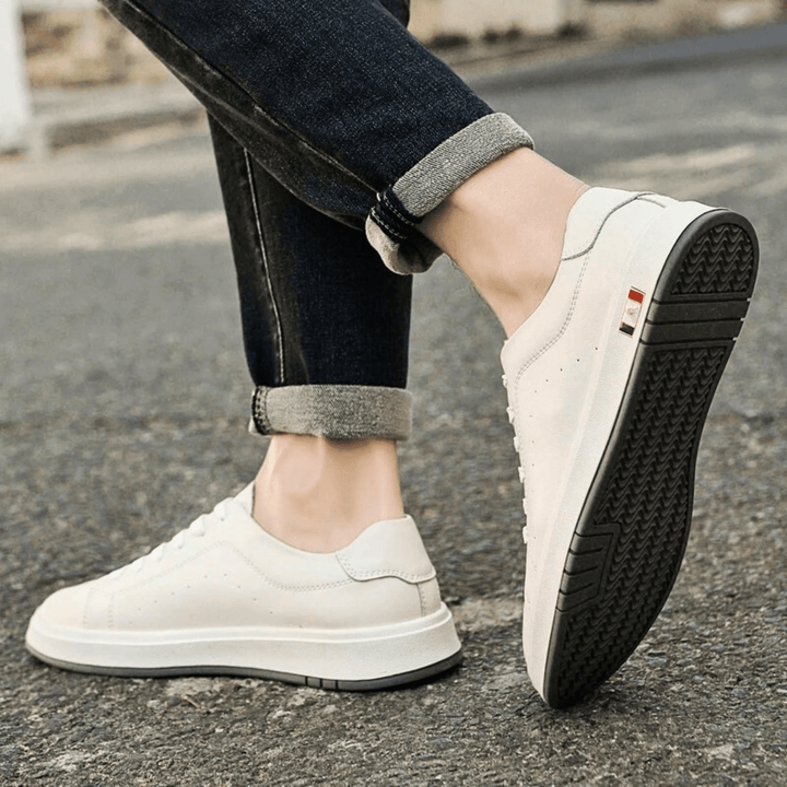 Nortvale - Milano Genuine Leather Sneakers - 14:29;200000124:200000898