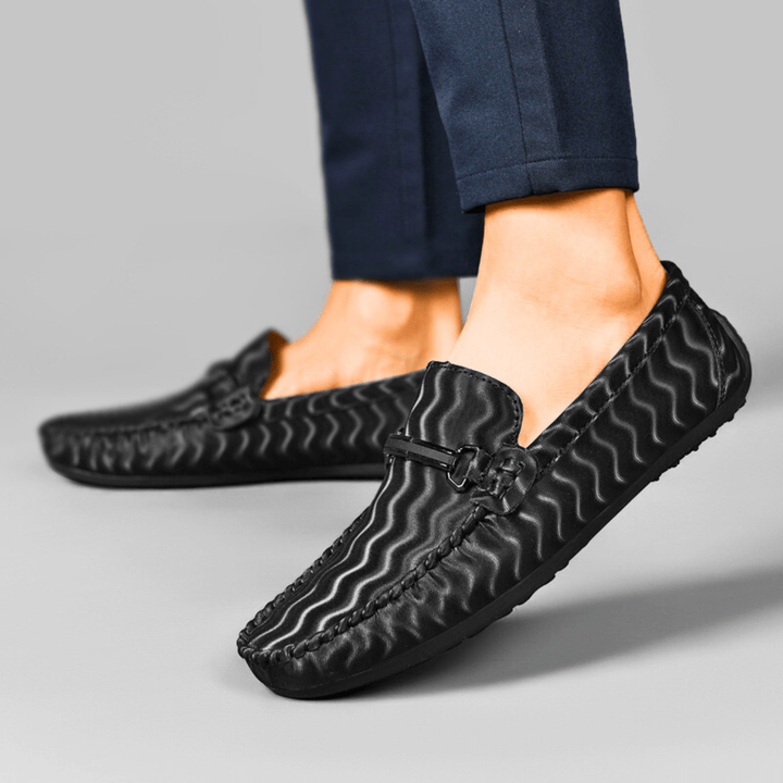 Nortvale - ModernWave Slip - On Loafers - 14:771#01 - A - 6307;200000124:200000364