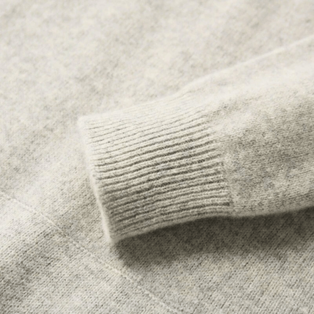 Nortvale - Monarch Merino Pullover - 000000000