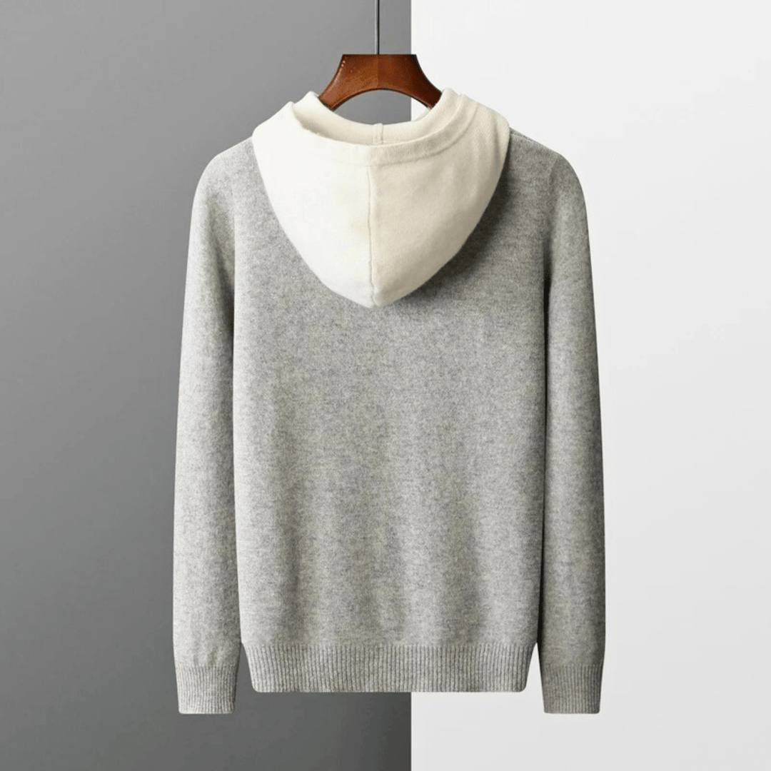 Nortvale - Monarch Merino Pullover - 000000000