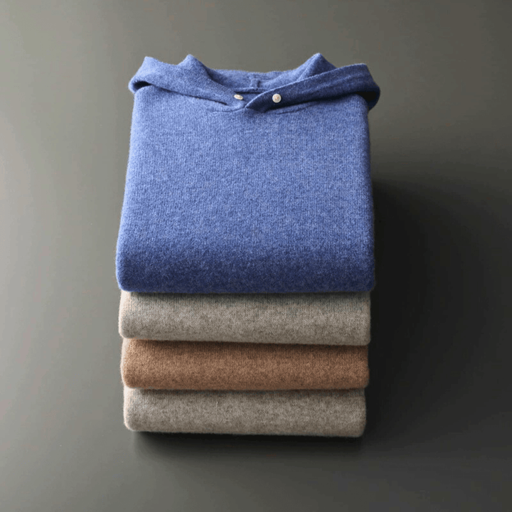 Nortvale - Monarch Merino Pullover - 000000000