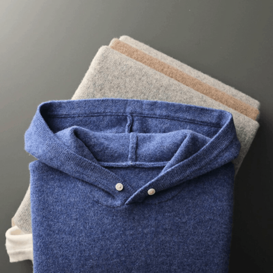 Nortvale - Monarch Merino Pullover - 000000000