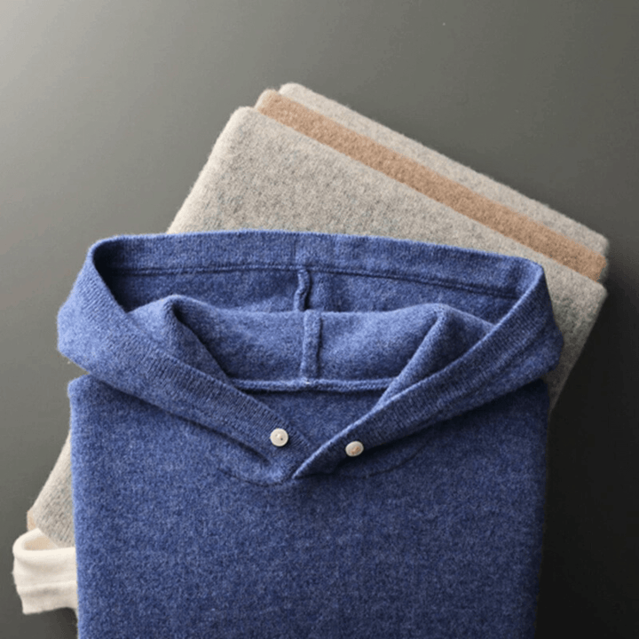 Nortvale - Monarch Merino Pullover - 000000000