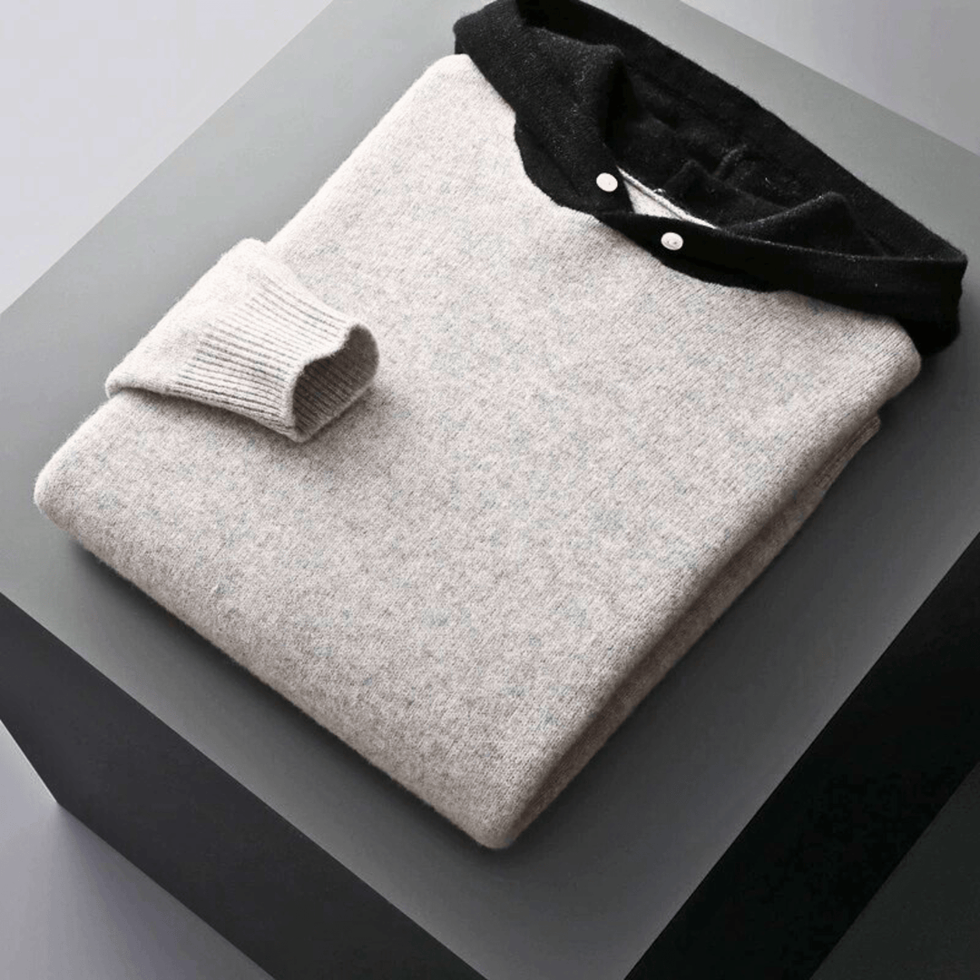Nortvale - Monarch Merino Pullover - 000000000
