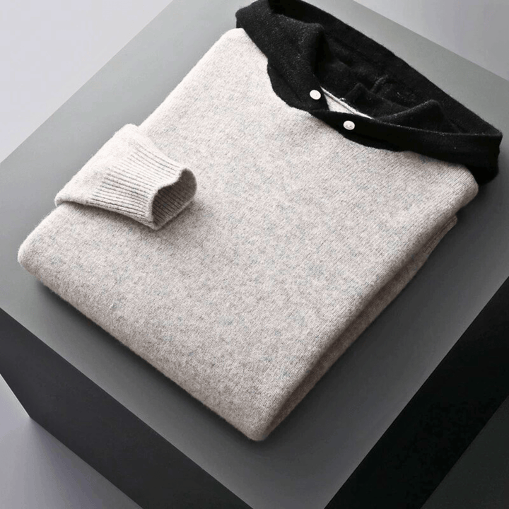 Nortvale - Monarch Merino Pullover - 000000000