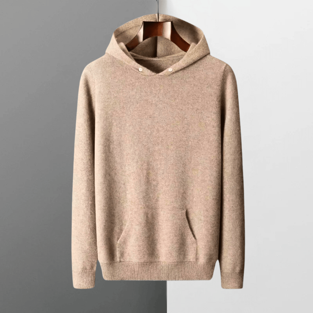 Nortvale - Monarch Merino Pullover - 000000000