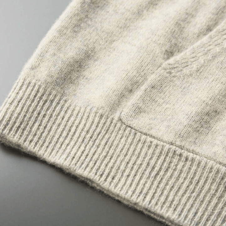 Nortvale - Monarch Merino Pullover - 000000000
