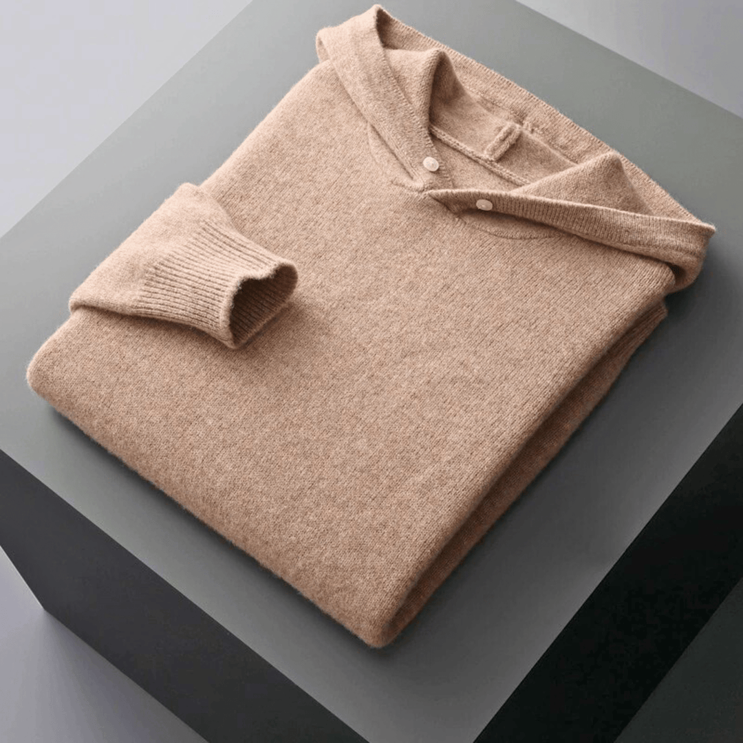 Nortvale - Monarch Merino Pullover - 000000000