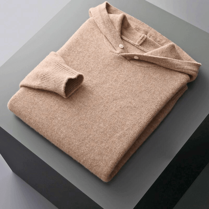 Nortvale - Monarch Merino Pullover - 000000000