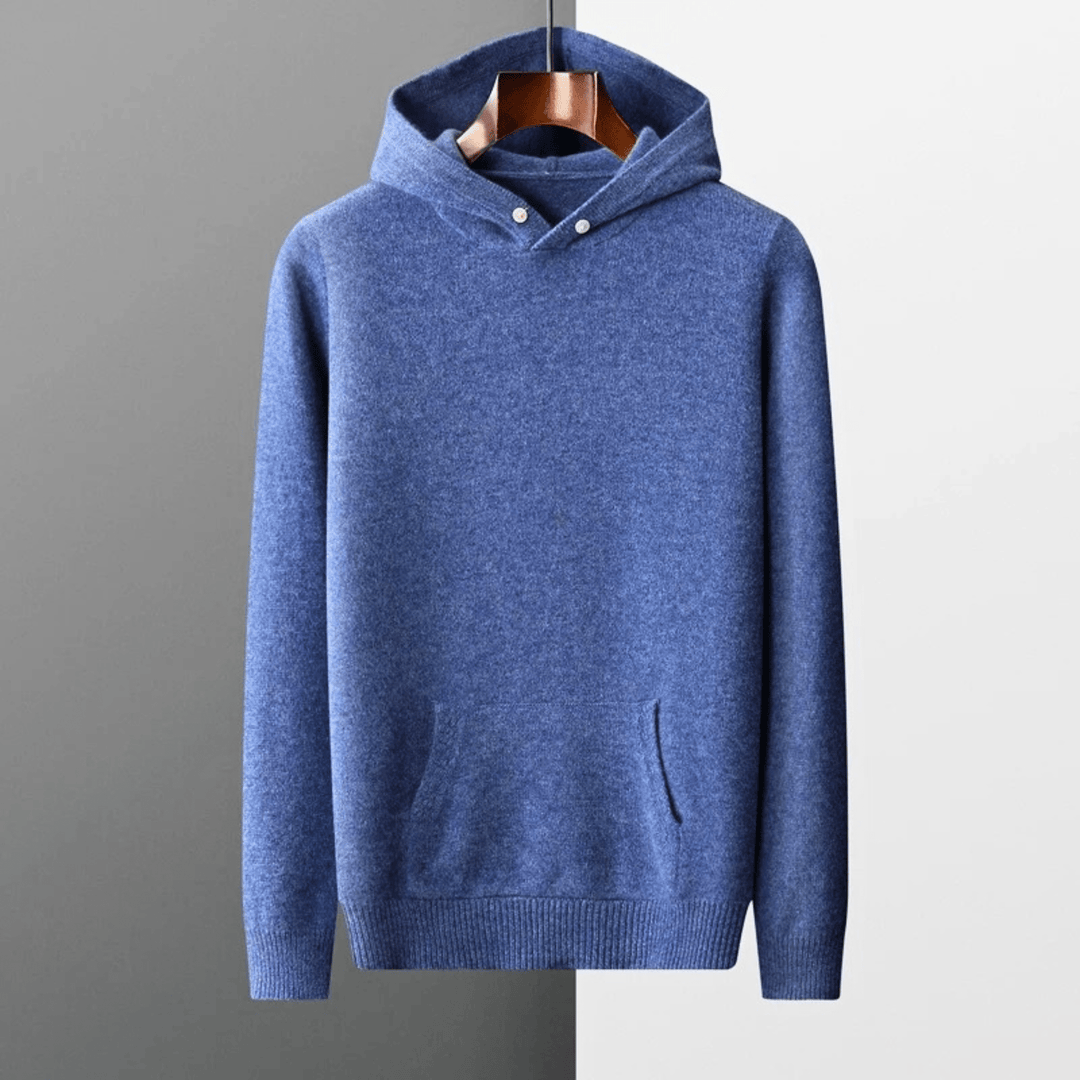 Nortvale - Monarch Merino Pullover - 000000000