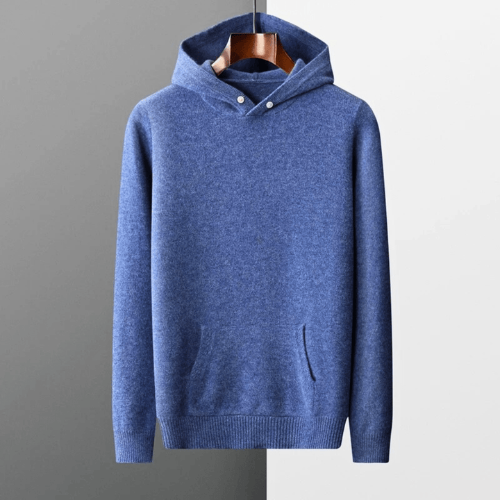 Nortvale - Monarch Merino Pullover - 000000000