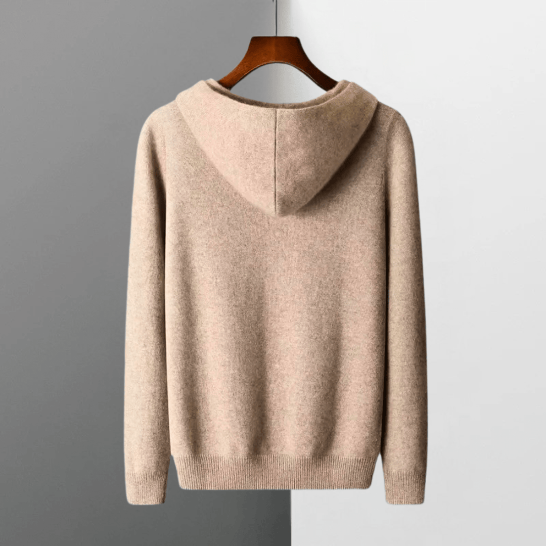 Nortvale - Monarch Merino Pullover - 000000000