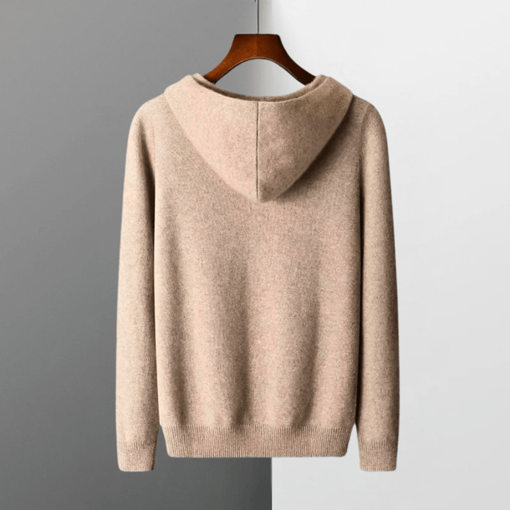 Nortvale - Monarch Merino Pullover - 000000000