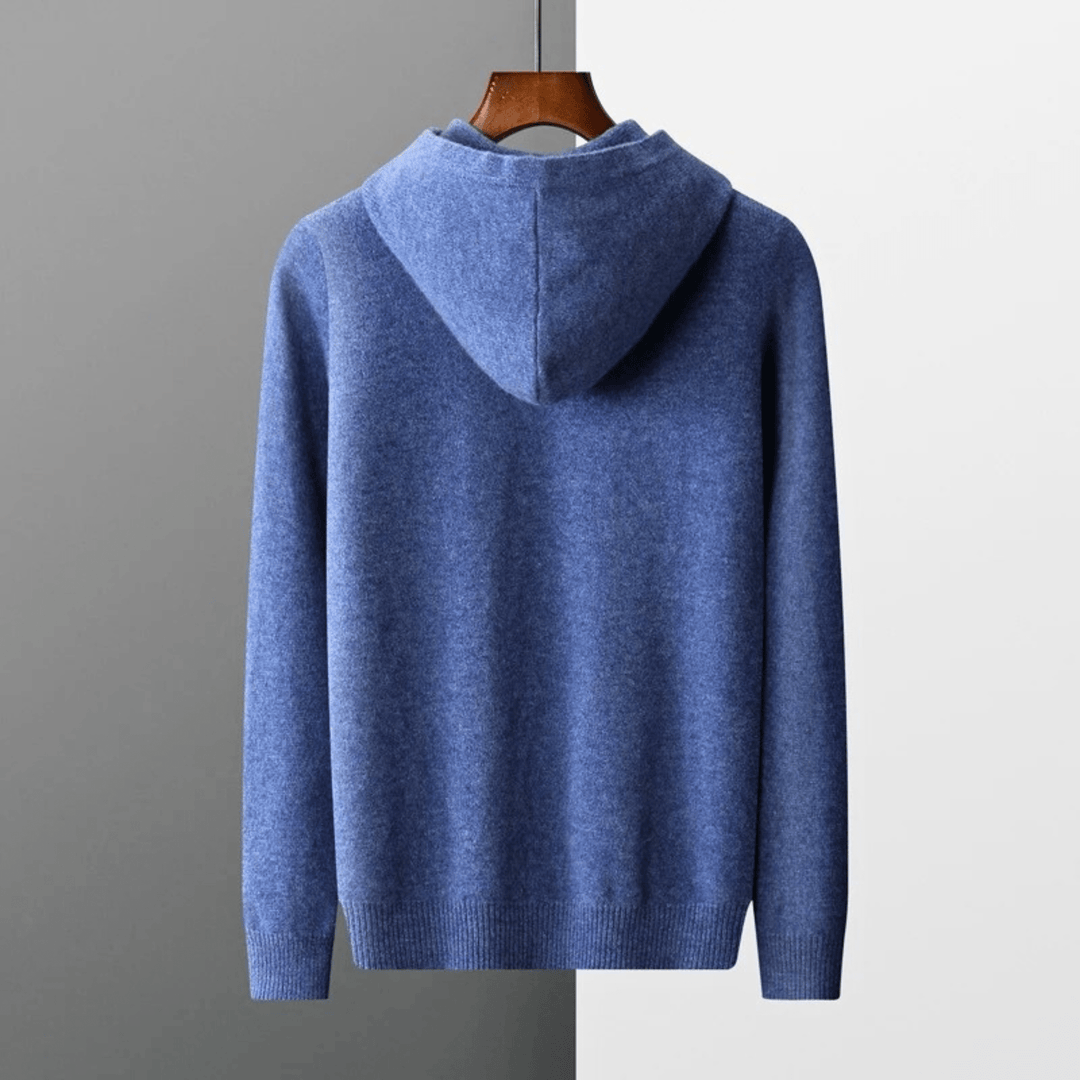 Nortvale - Monarch Merino Pullover - 000000000