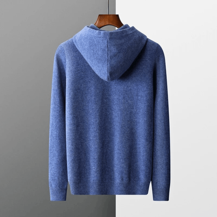 Nortvale - Monarch Merino Pullover - 000000000