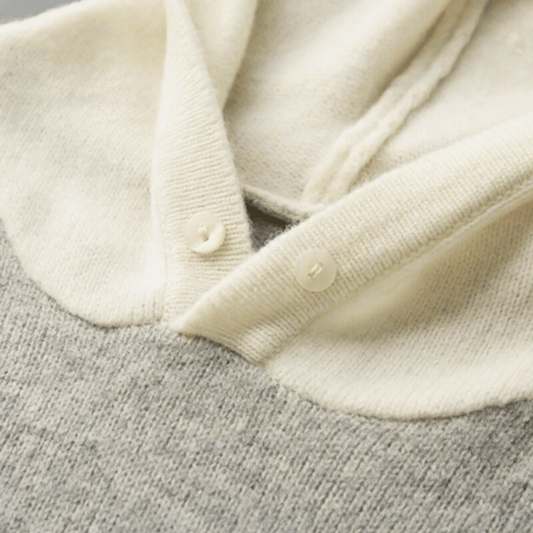 Nortvale - Monarch Merino Pullover - 000000000