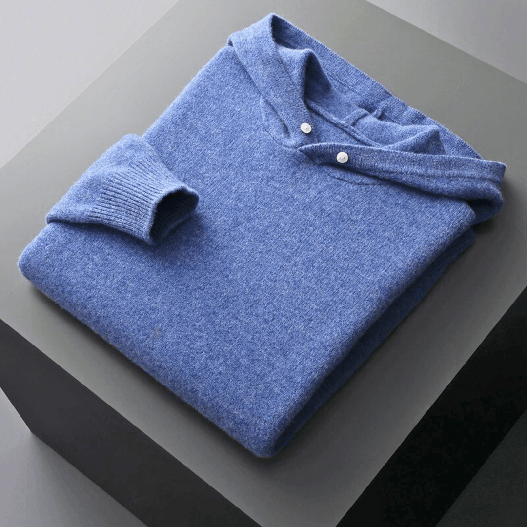 Nortvale - Monarch Merino Pullover - 000000000