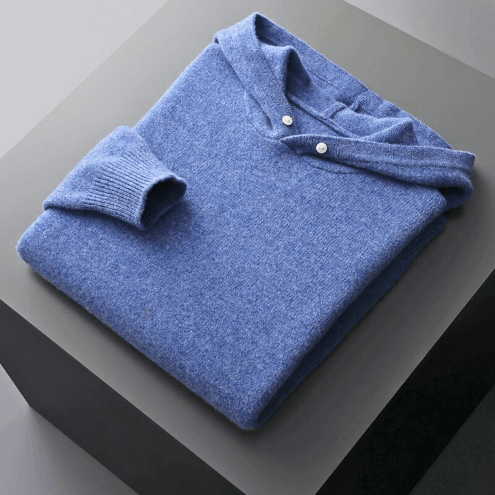 Nortvale - Monarch Merino Pullover - 000000000
