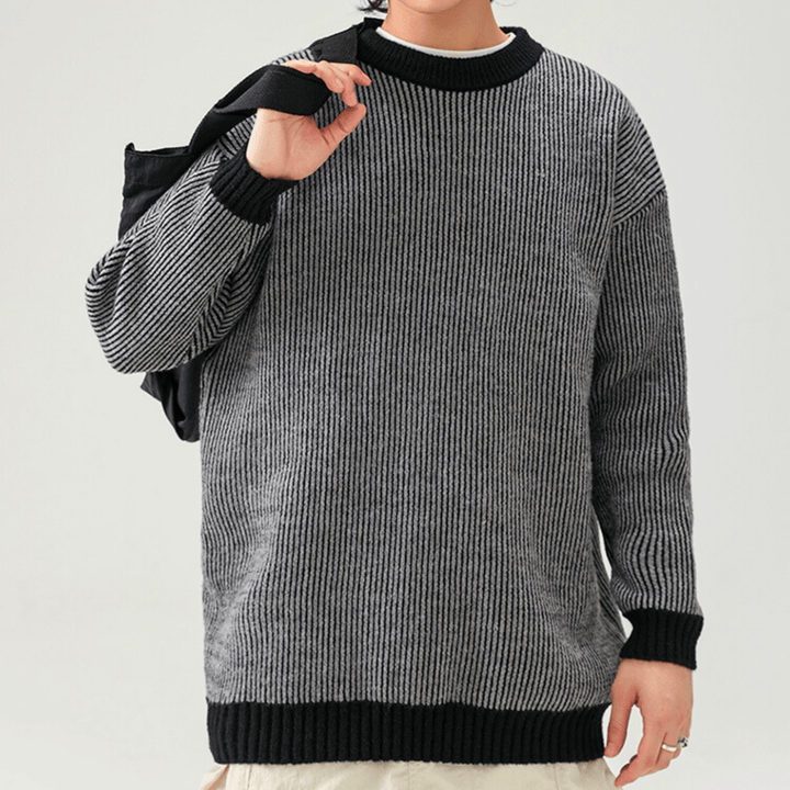 Nortvale - Montévo Essential Crewneck - 000000000