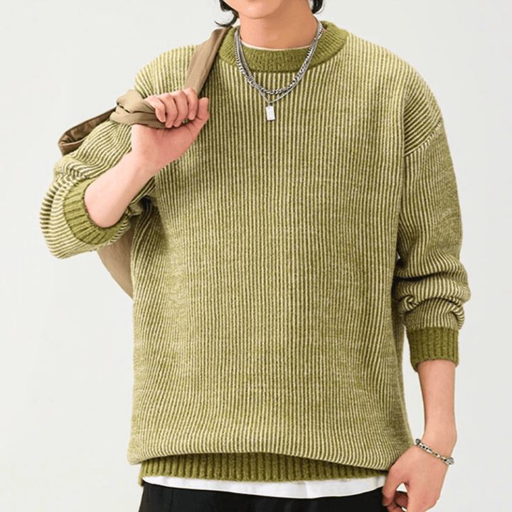 Nortvale - Montévo Essential Crewneck - 000000000